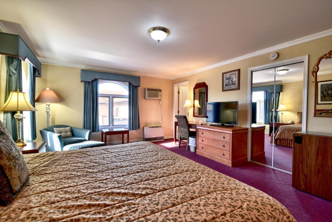 Roosevelt Inn & Suites Saratoga Springs Ballston Spa Kamer foto